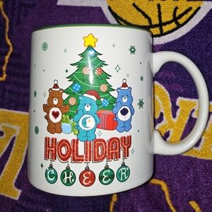 Care Bears Christmas Mug